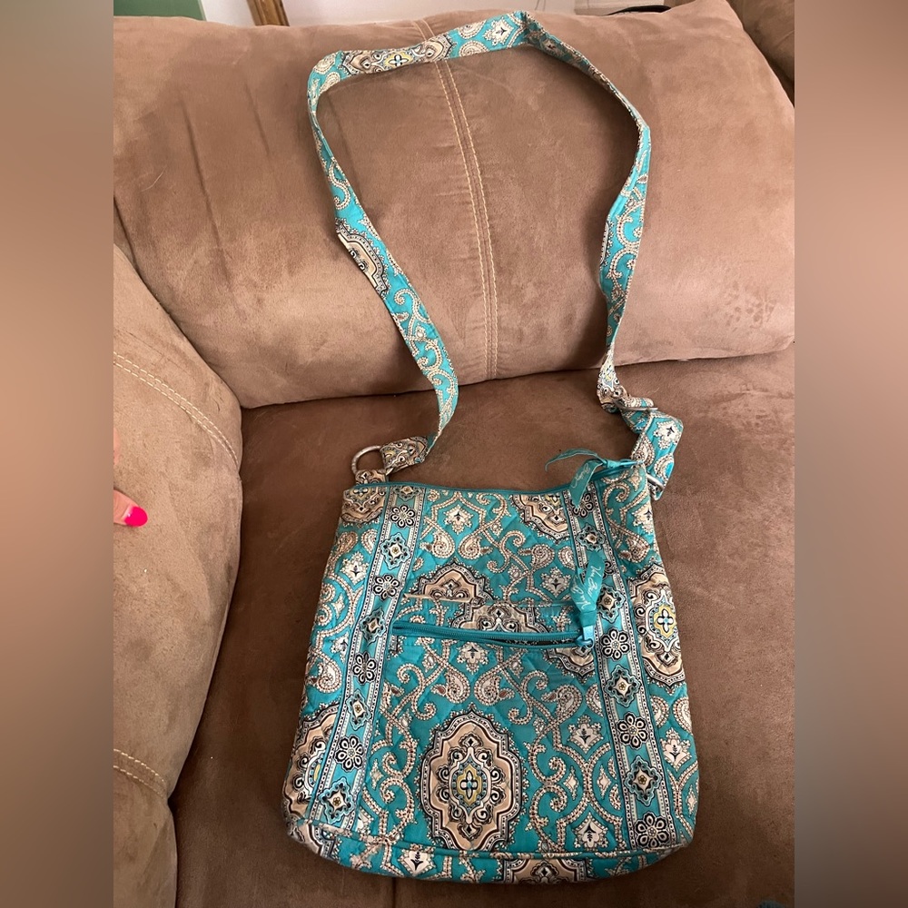 Vera Bradley Satchel